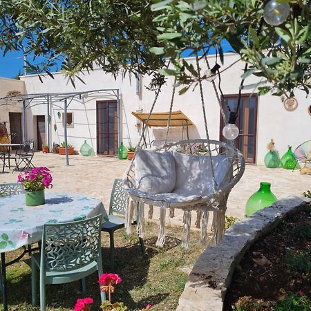 Casa 44Gatti Lejlighed Martina Franca Eksteriør billede