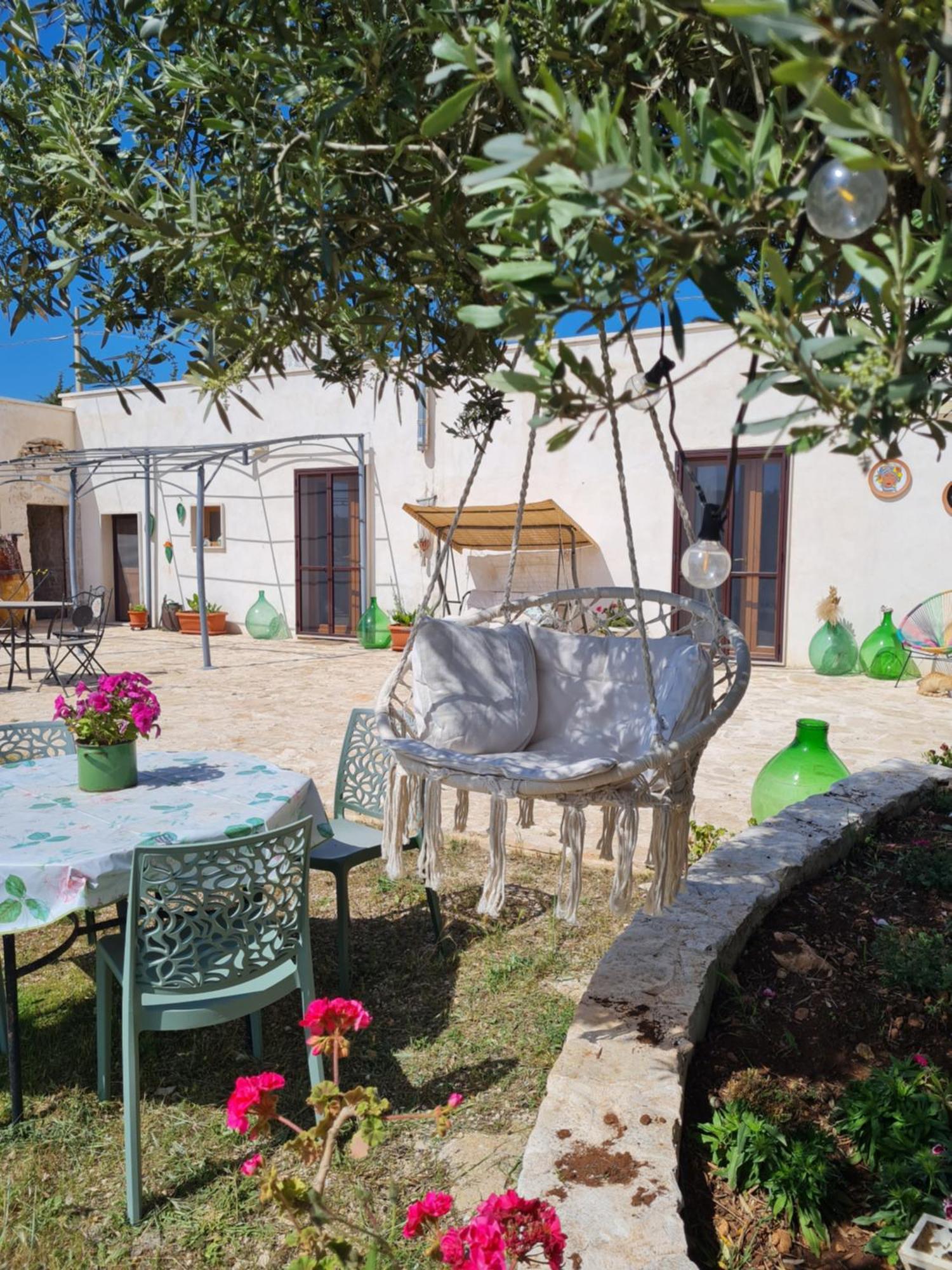 Casa 44Gatti Lejlighed Martina Franca Eksteriør billede
