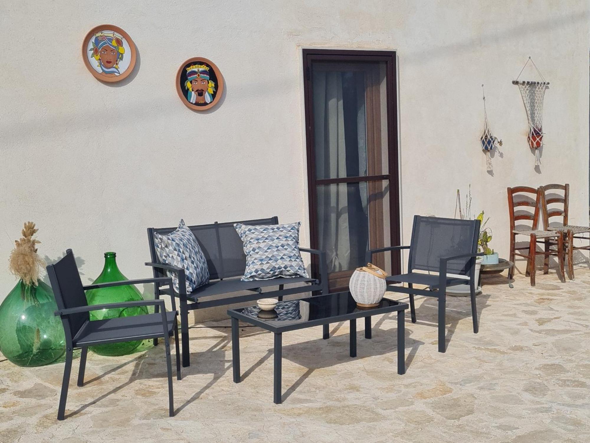 Casa 44Gatti Lejlighed Martina Franca Eksteriør billede